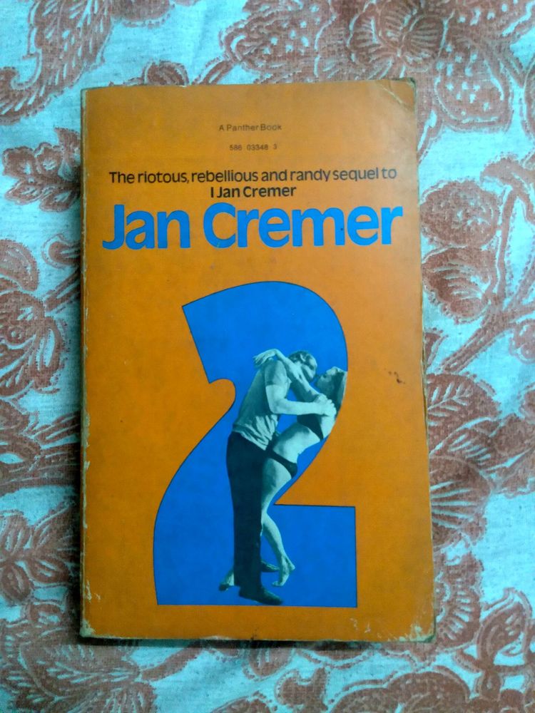 Rare _ Jan Cremer 2