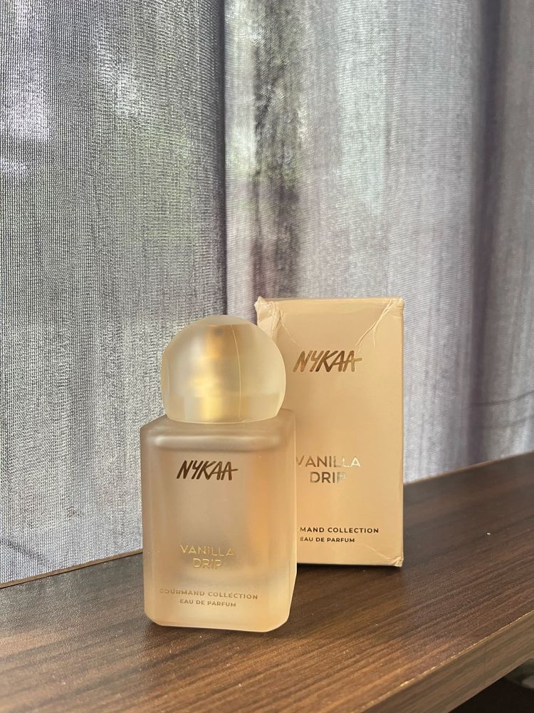 Nykaa Vanilla Drip Eau de Parfume