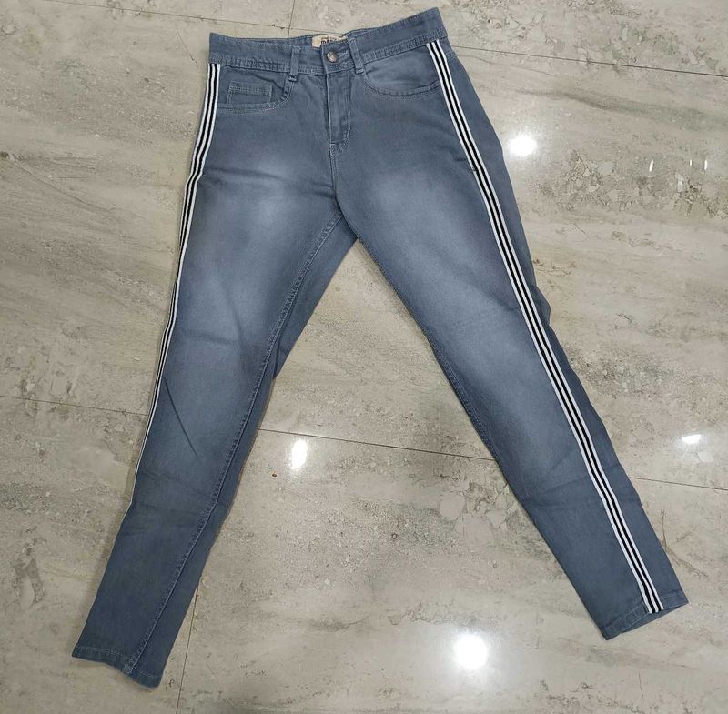 Modo Jeans - Grey Denim