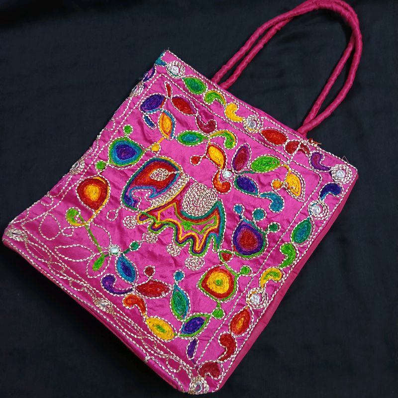 Beautiful Pink Bag😍