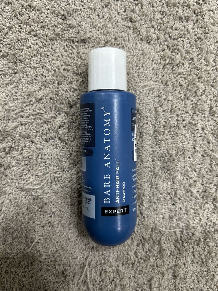 Bare Anatomy Anti-Hair Fall Shampoo