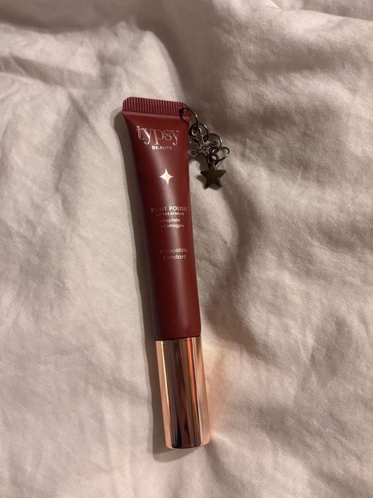 Typsy Beauty Pout Polish - Chocolate Fondant