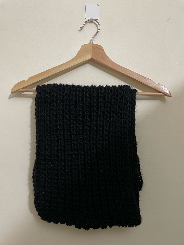 Black Women’s winter scarf/stole
