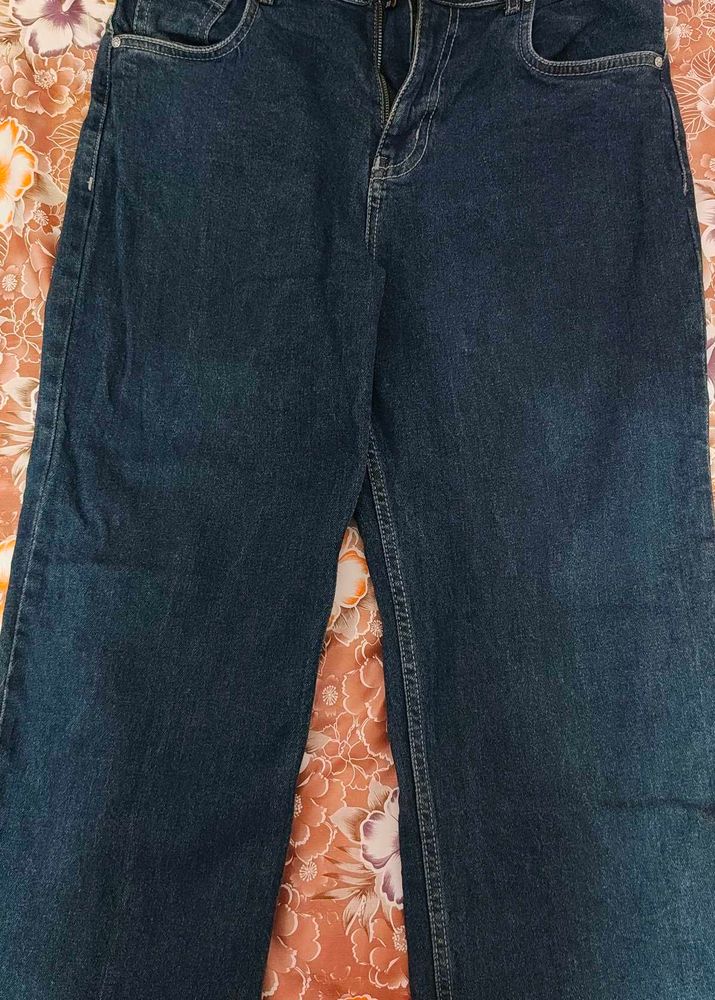 Offduty Dark Wash Denim Jeans
