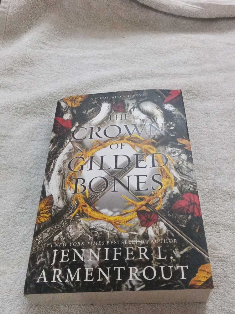 The Crown of Gilded Bones