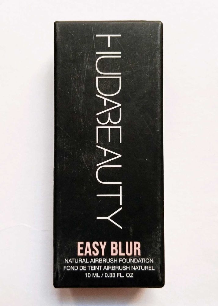 Huda Beauty Easy Blur Foundation Mini