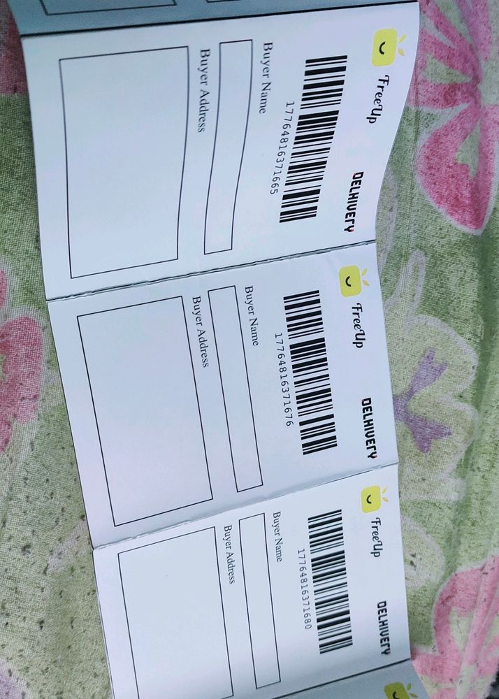 Freeup Labels