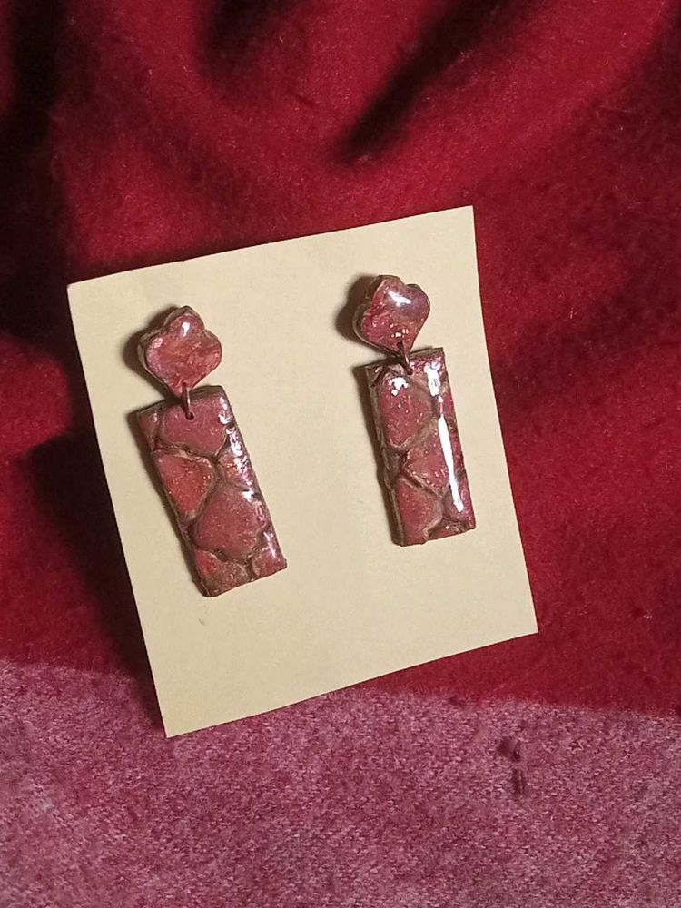 Unique Handmade Earrings