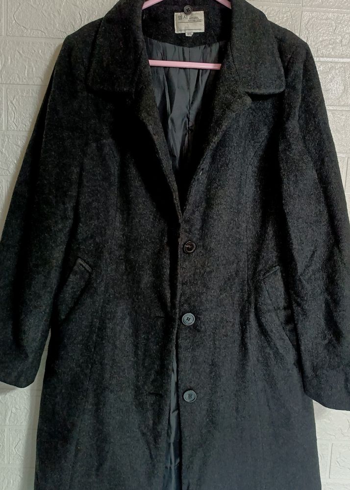 Black Over Coat