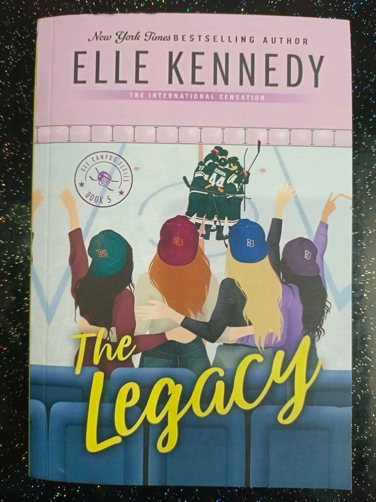 Elle Kennedy - The Legacy (Book 5)