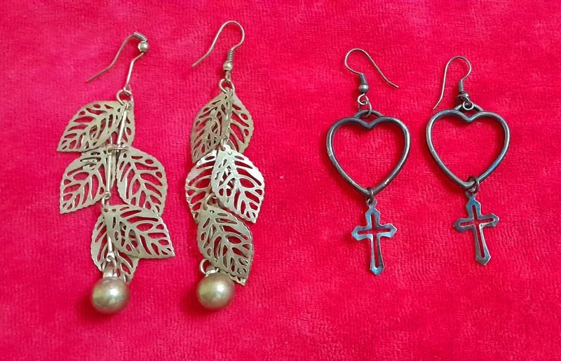 Combo Offer Drop Earing