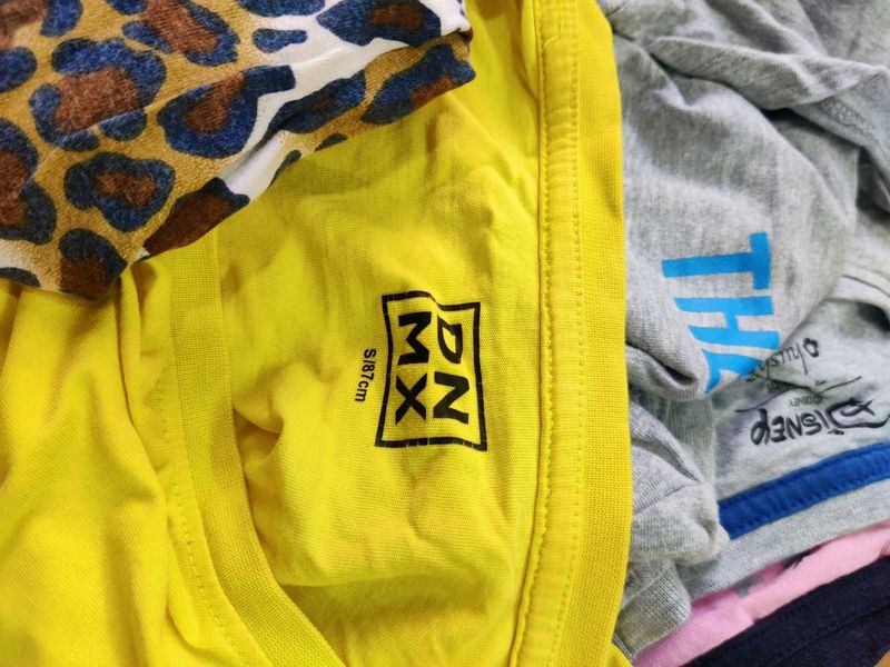 girls' Assorted T-Shirt n joggers