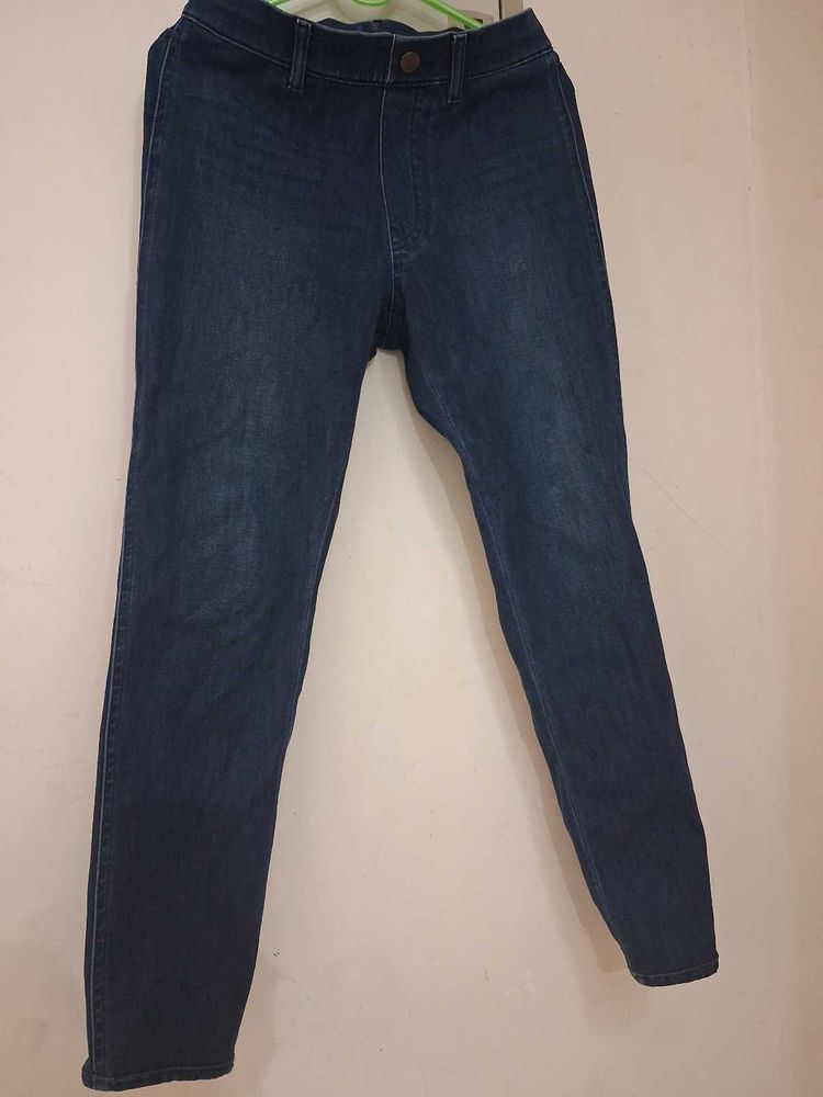 UNIQLO Blue Denim Jeans