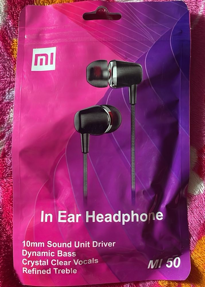 MI Ear Headphone