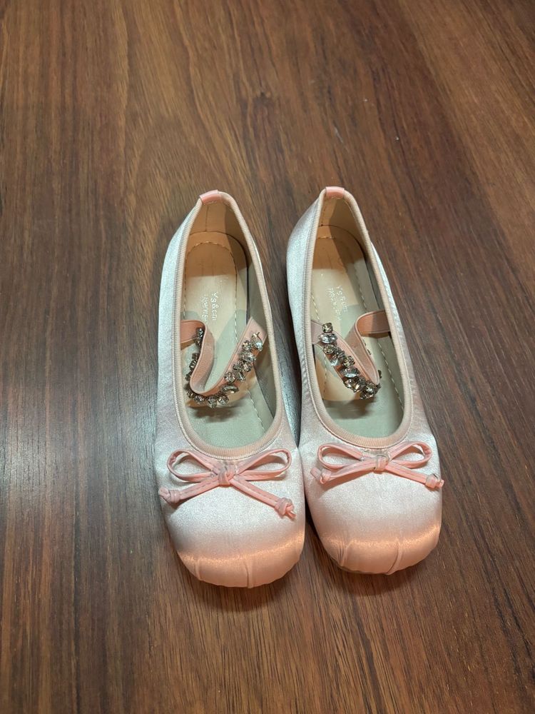 Sparkly Ballet Flats for women
