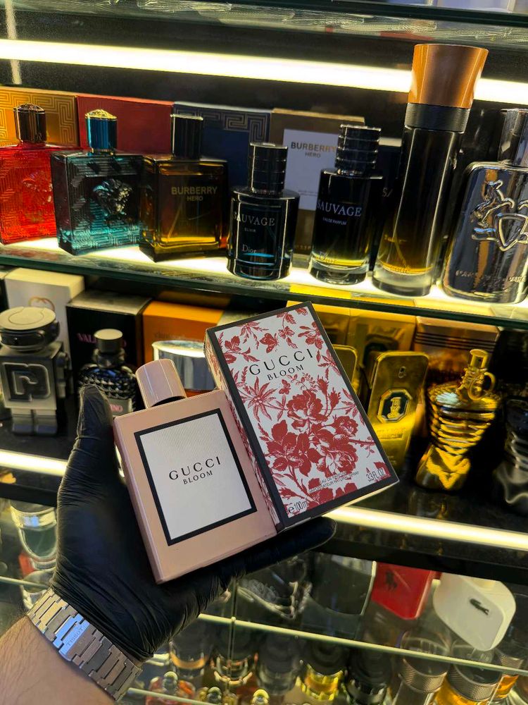 Gucci Bloom Perfume