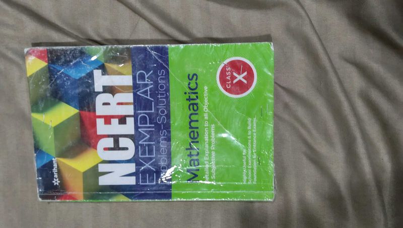 NCERT Exemplar Mathematics Class X