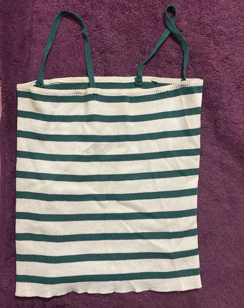 Striped Tank Top