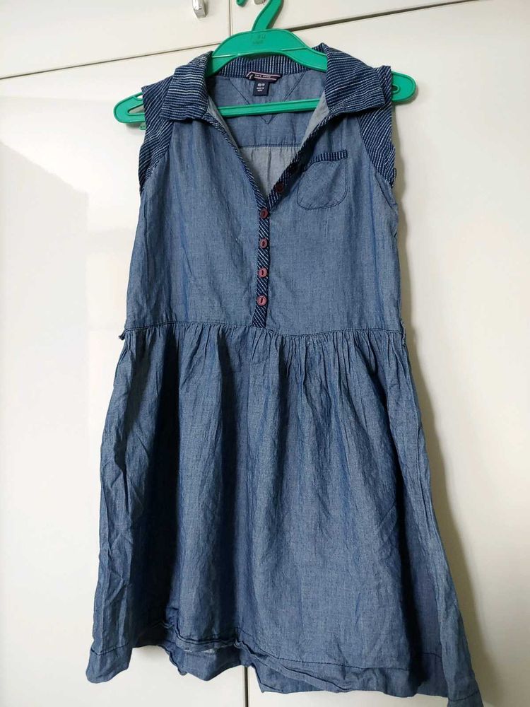 Tommy Hilfiger Denim Dress