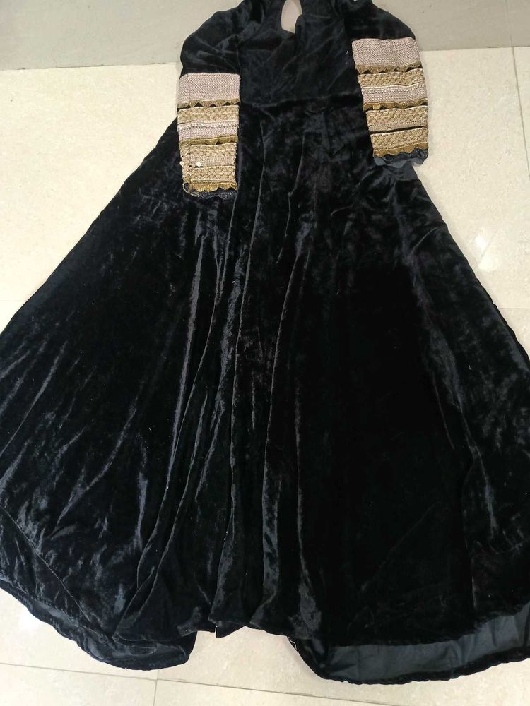 Black Gown