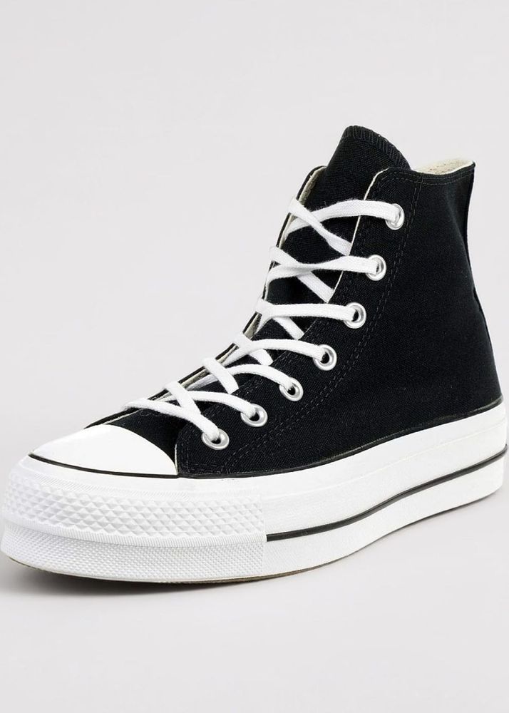 Converse Chuck Taylor Platform High Tops