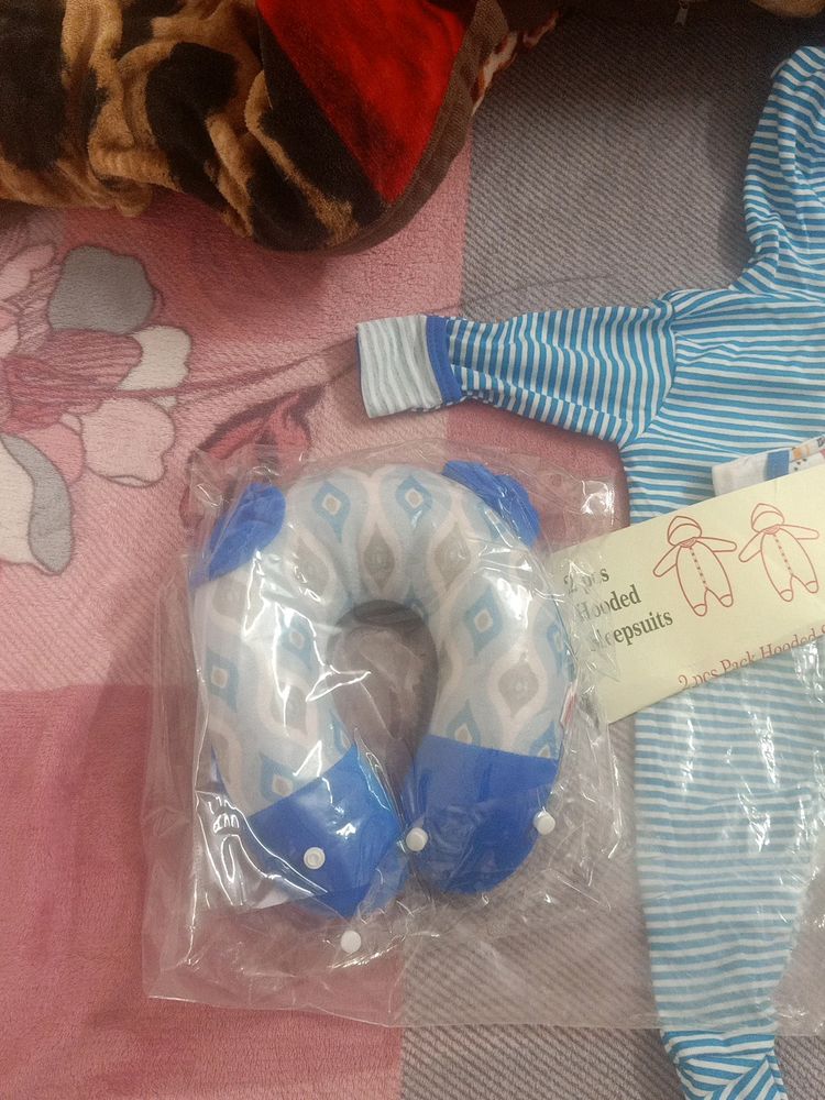 Babyhug Unused New Baby Pillow