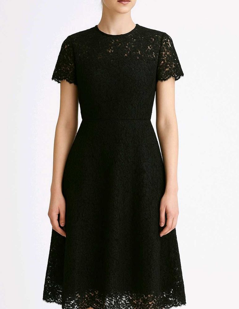 Beautiful Black Dress
