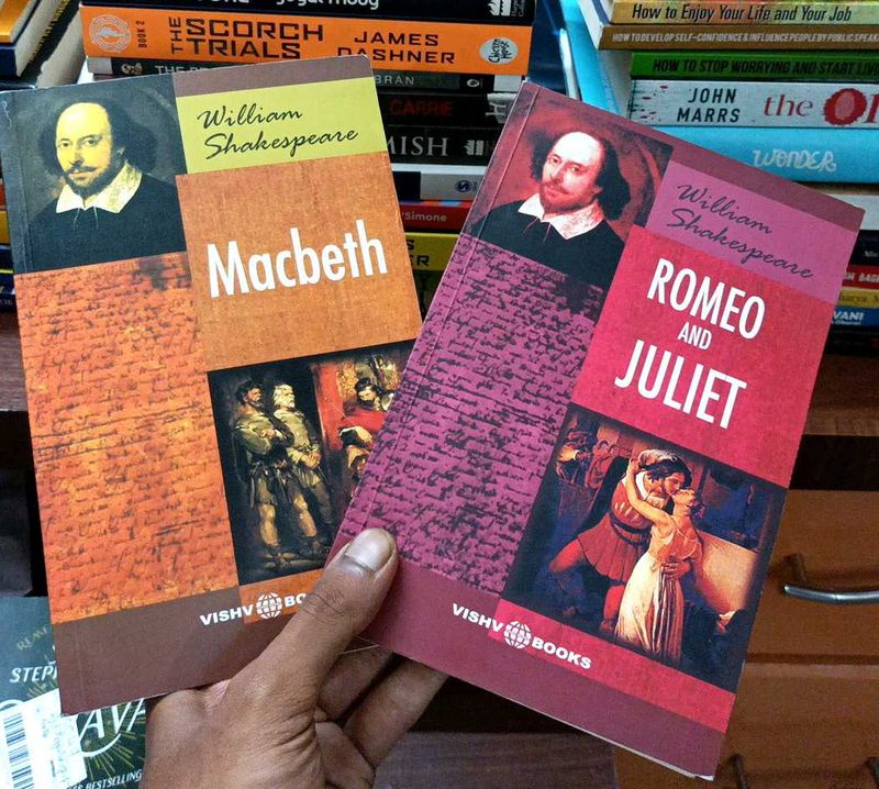 Shakespeare: Macbeth &amp; Romeo and Juliet