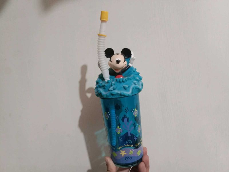 Disney Mickey Mouse Collectible Tumbler