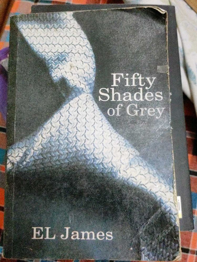 Fifty Shades of Grey by EL James