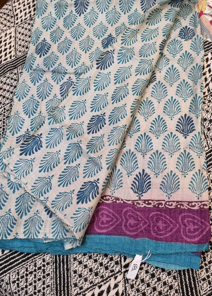 Beautiful Printed Saree