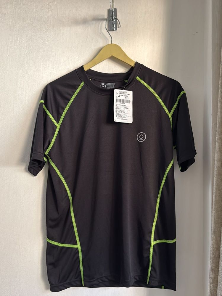 Men’s gym T-shirt