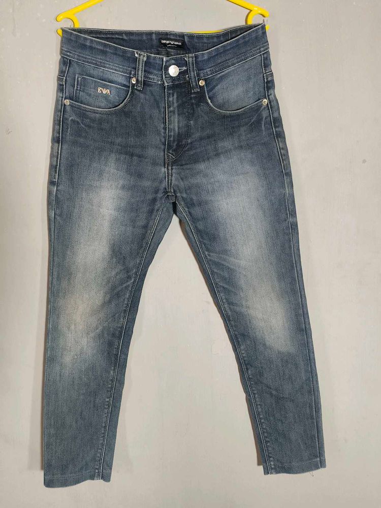 Emporio Armani Denim Jeans