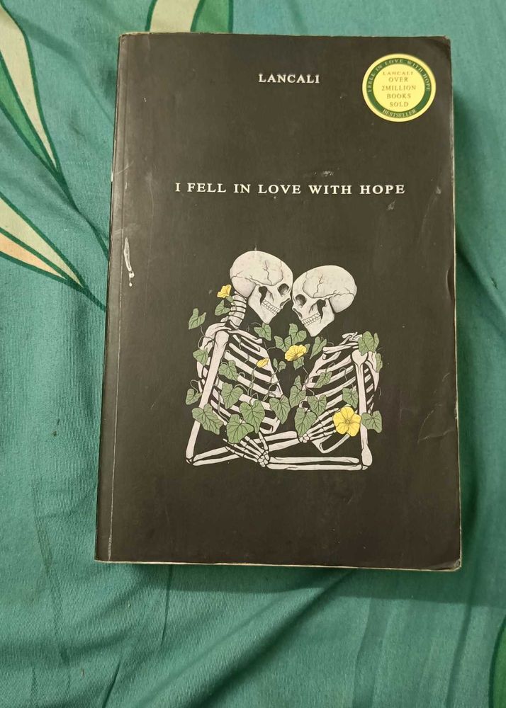 I Fell in Love With Hope Book