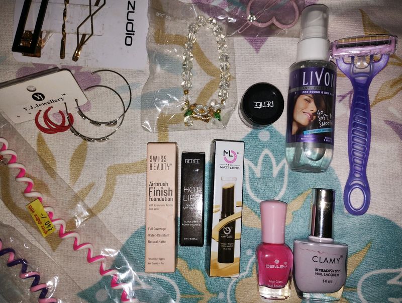 Beauty &amp; Care 💅 Combo Of Total 15 Items