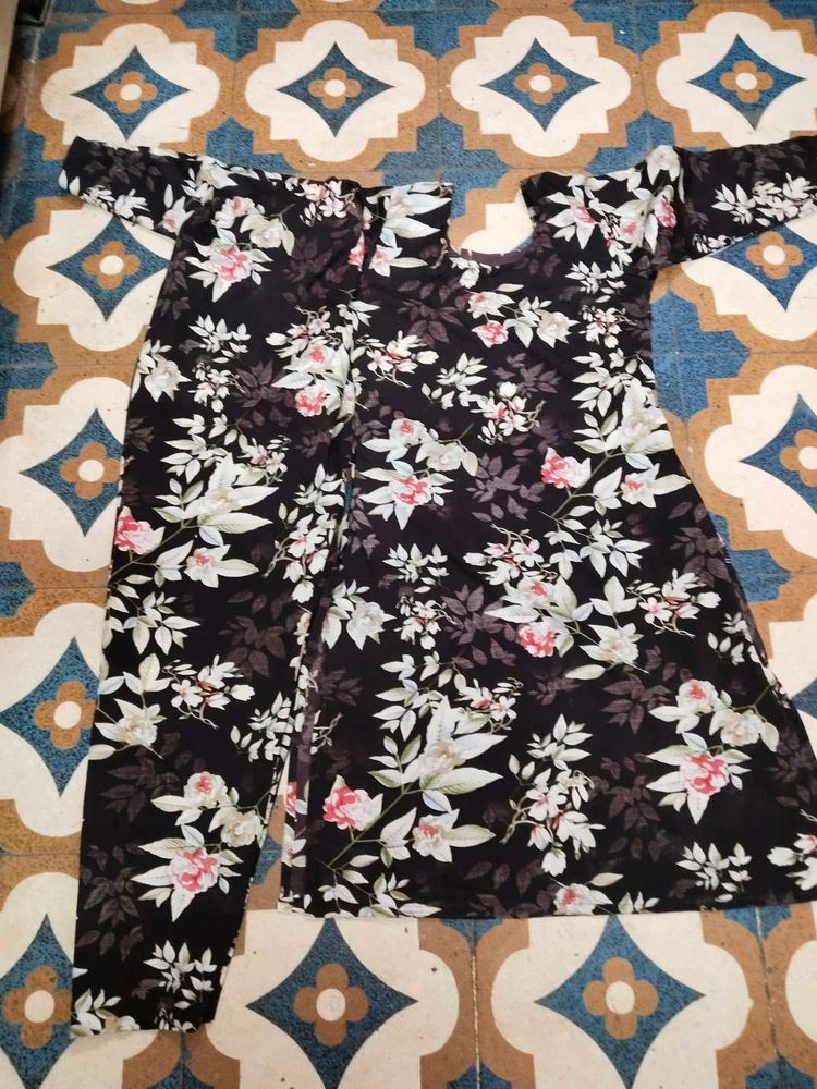 Kurti And Pant