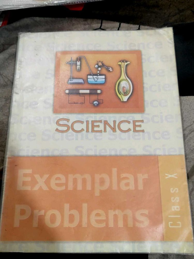 Class 10 Science Exemplar Problems Book