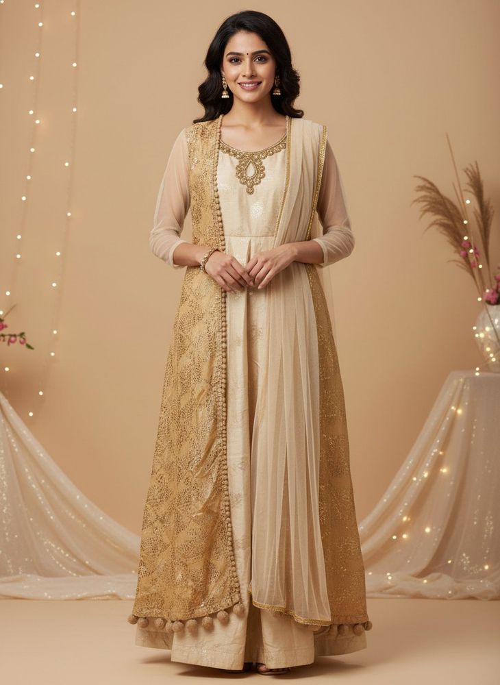 Festive Wear Gown