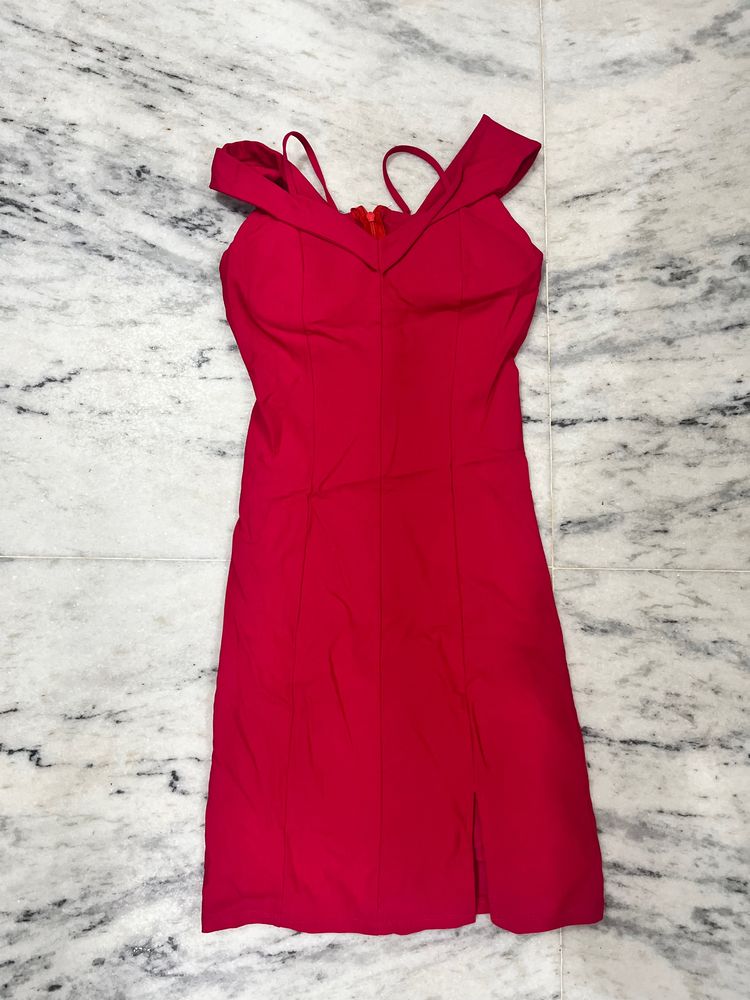 Bodycon Pink Dress