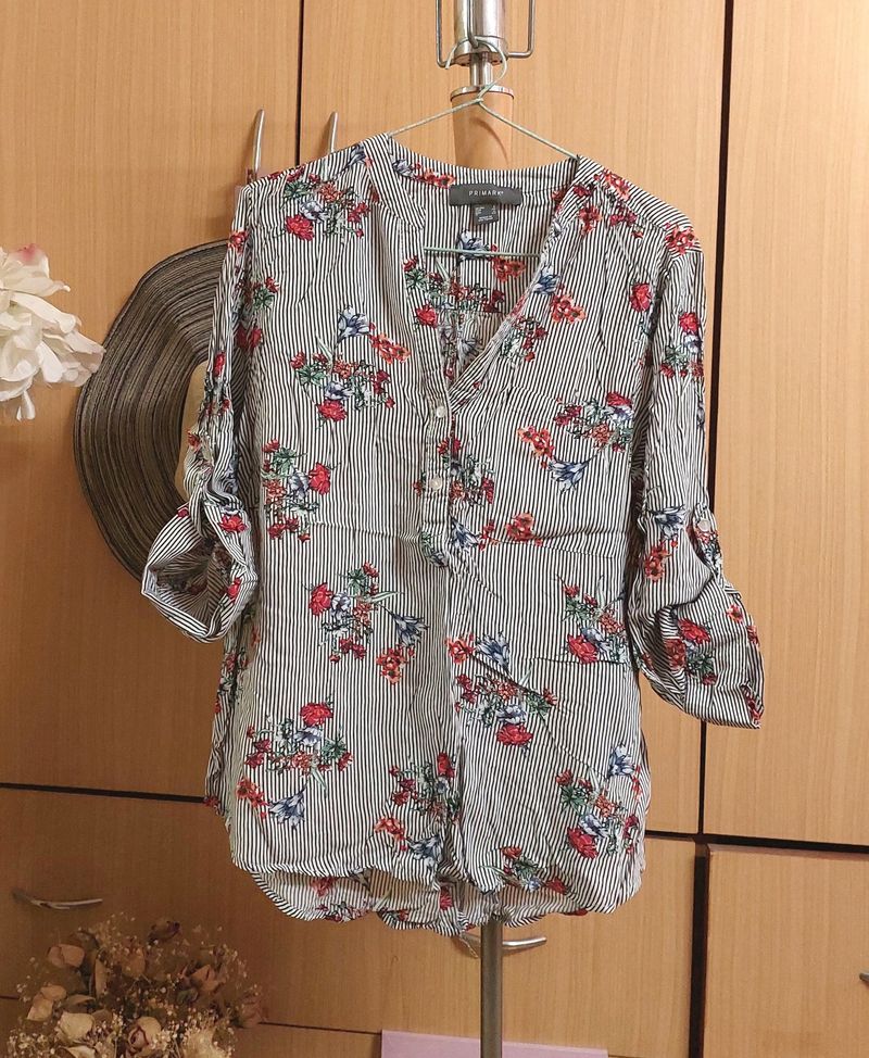 Viscose Shirt/Tops