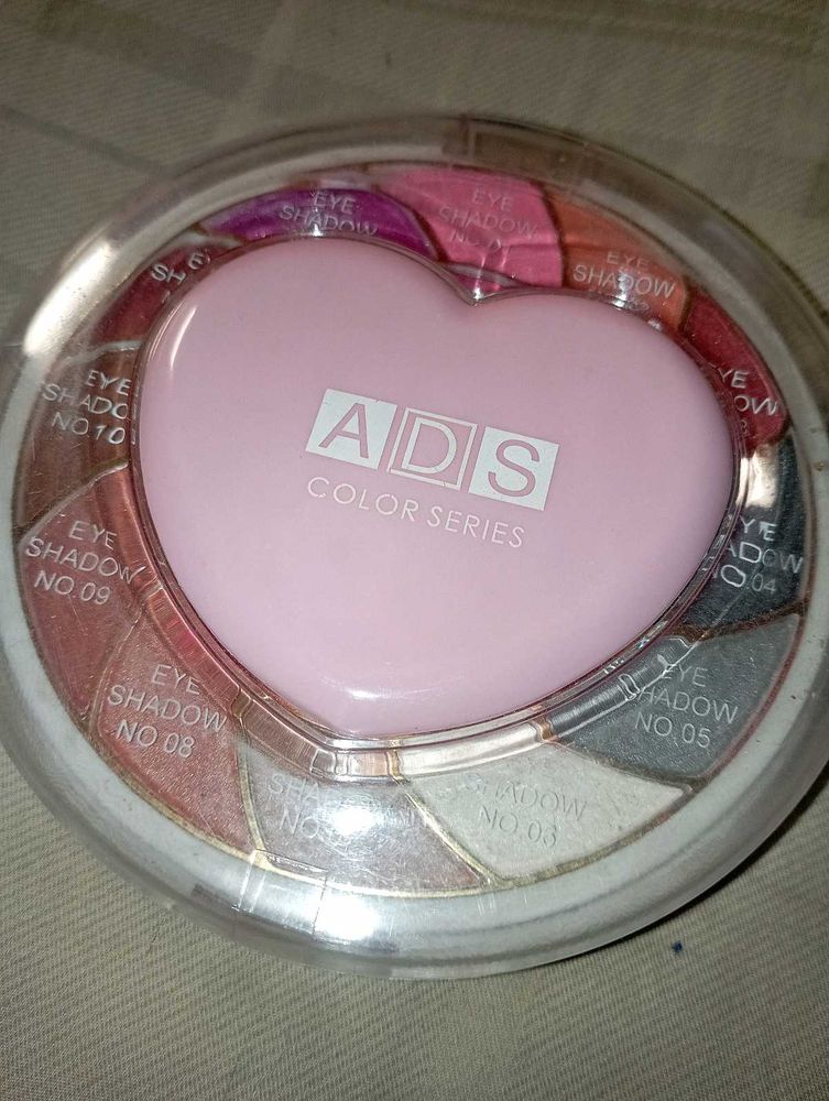 ADS Color Series Makeup Kit