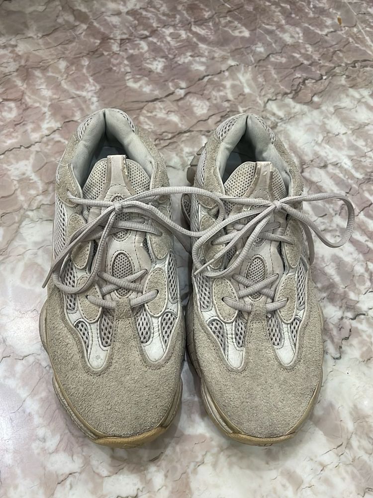 Addidas yezzy 500 for men