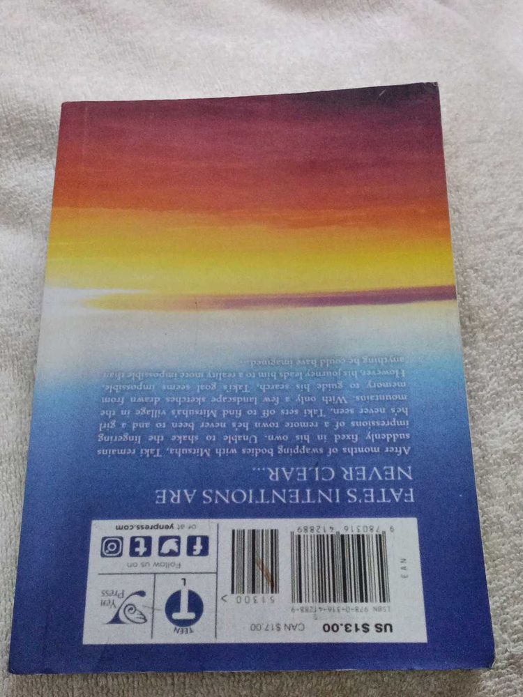 Fiction Book