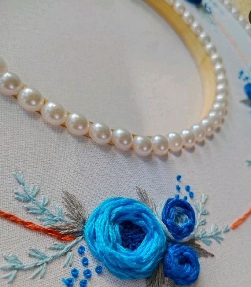 Double Hoop