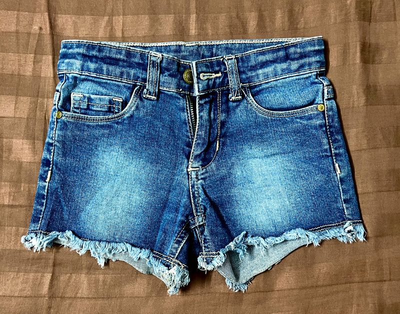 Kids Girls Shorts