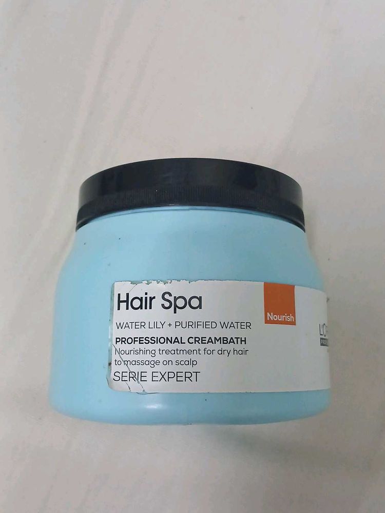 L'Oreal Hair Spa CreamBath