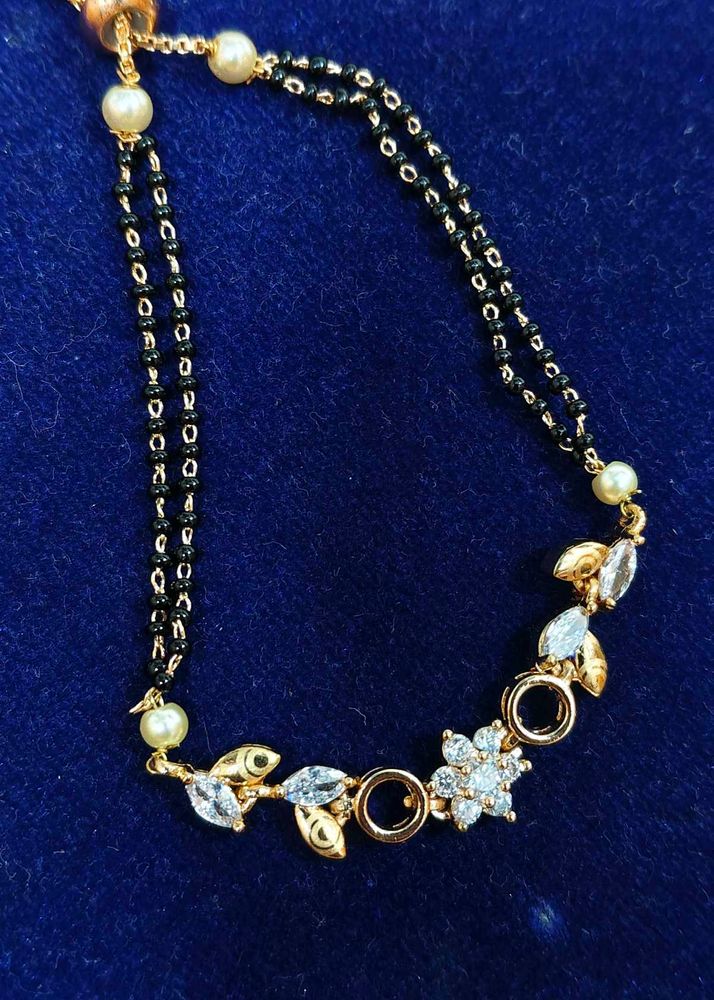 Elegant Mangalsutra Necklace