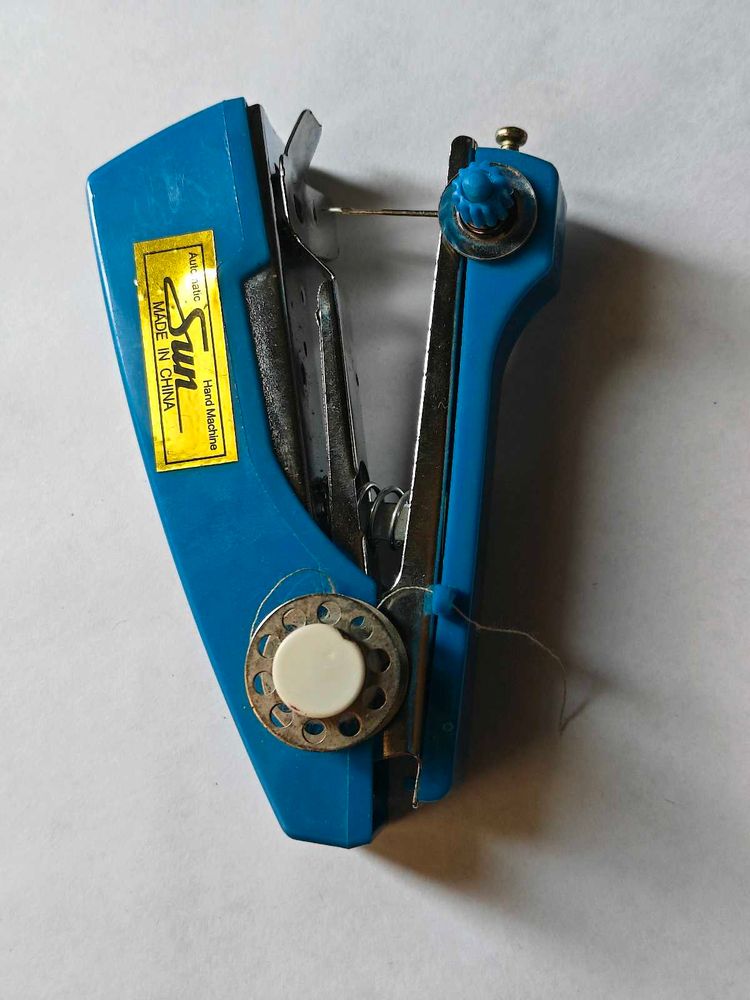 Hand Sewing Machine