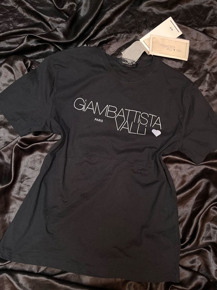 GIAMBATTISTA VALLI  x h&amp;m -Paris T-Shirt
