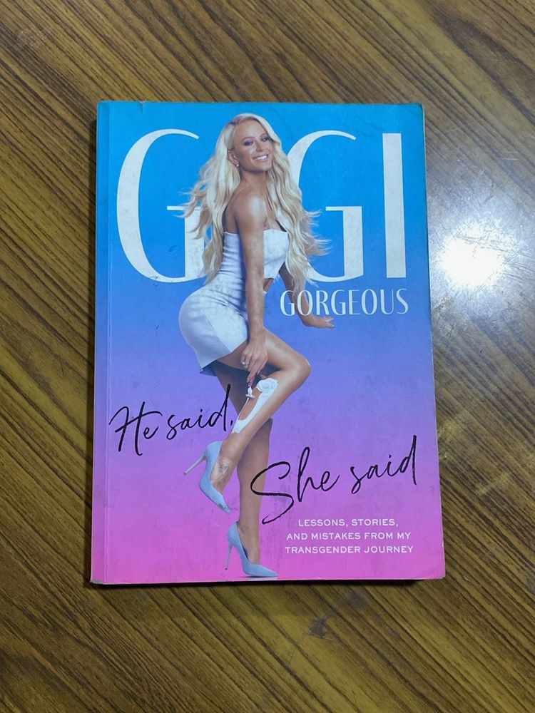 Gigi Gorgeous: He Said, She Said